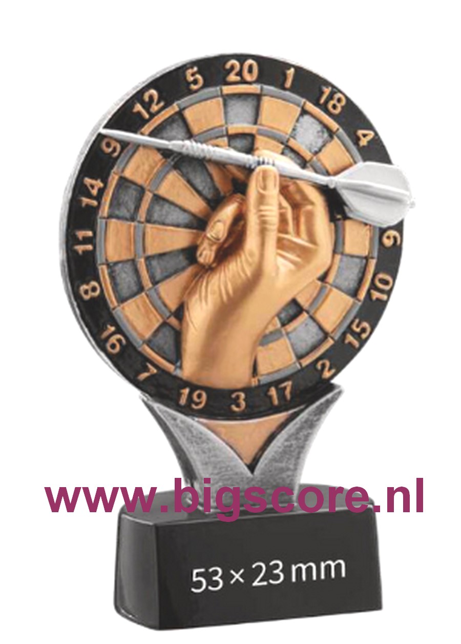 Dart Resinbeeld BSST 39759